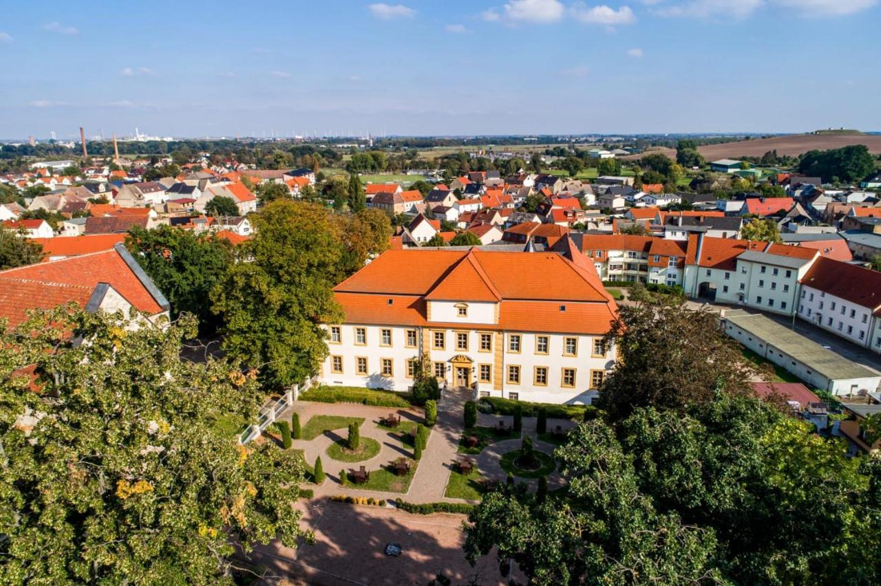 Stadtschloss Hecklingen*** Hecklingen  Eksteriør bilde
