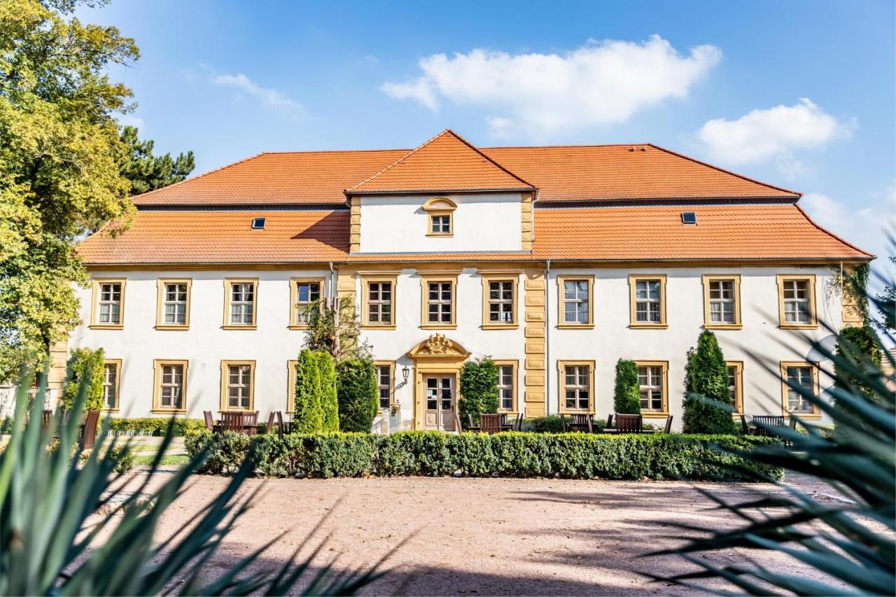 Stadtschloss Hecklingen*** Hecklingen  Eksteriør bilde
