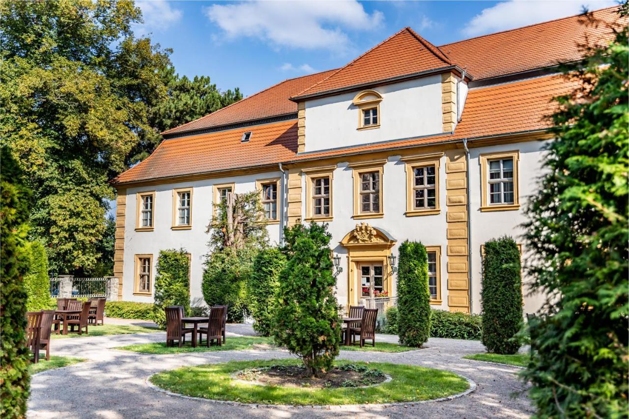 Stadtschloss Hecklingen*** Hecklingen  Eksteriør bilde